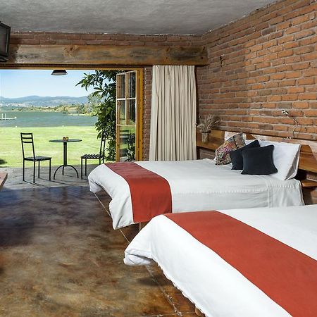 Hotel El Remanso Tapalpa Pokój zdjęcie