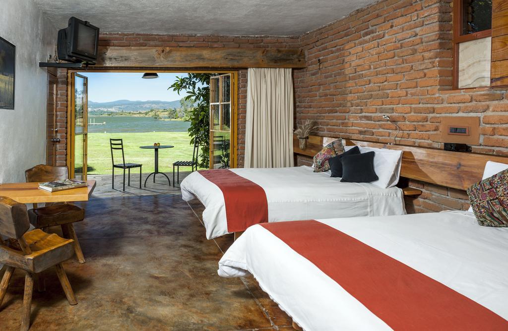 Hotel El Remanso Tapalpa Pokój zdjęcie