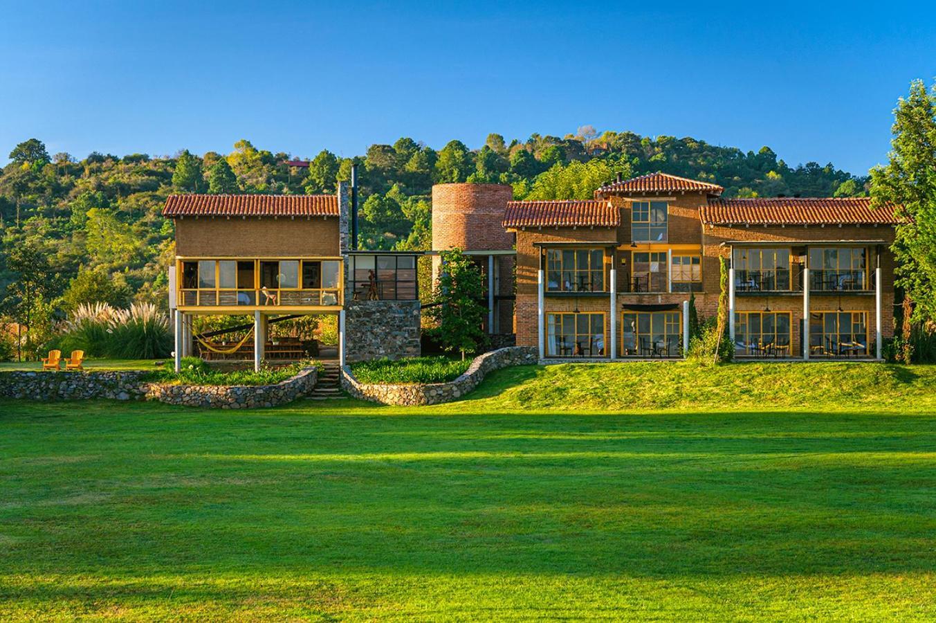 Hotel El Remanso Tapalpa Zewnętrze zdjęcie