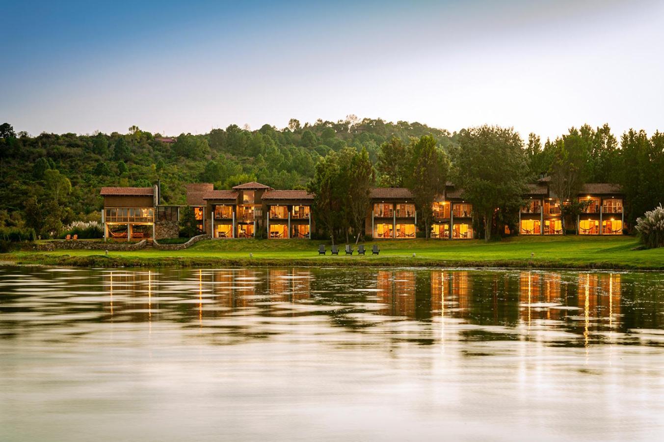 Hotel El Remanso Tapalpa Zewnętrze zdjęcie
