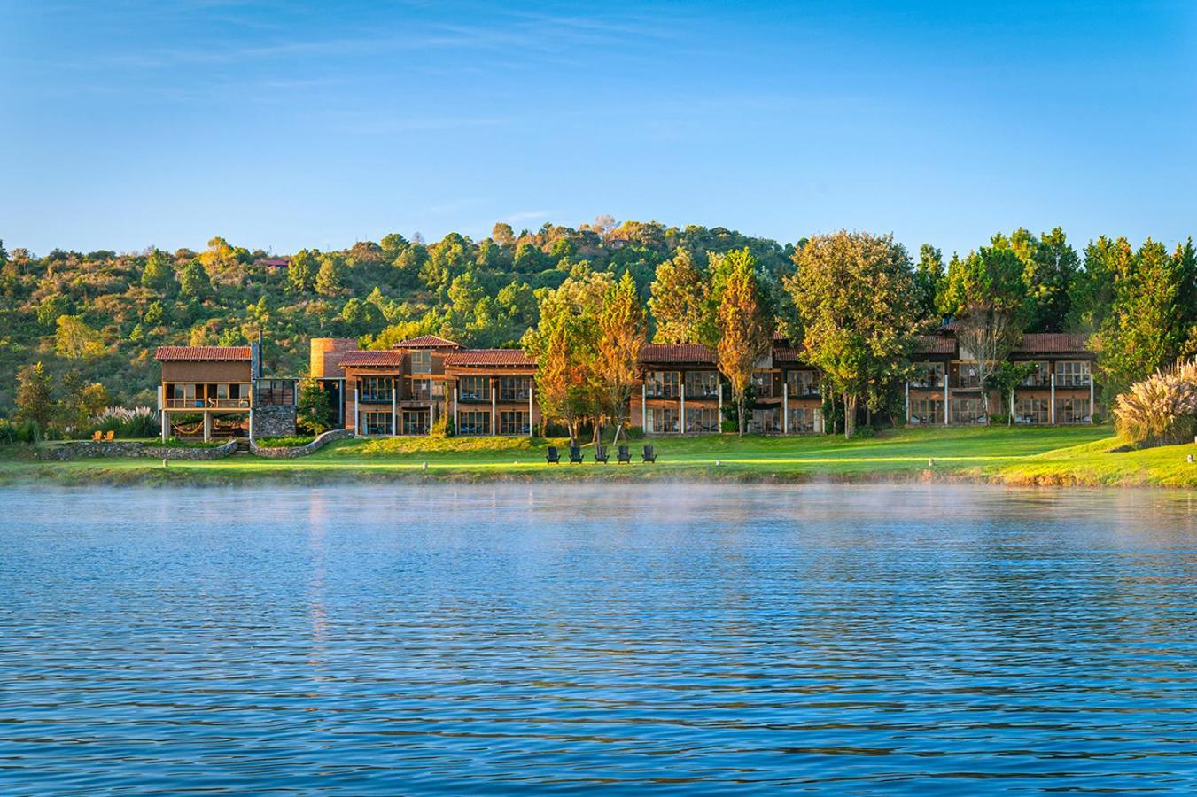 Hotel El Remanso Tapalpa Zewnętrze zdjęcie