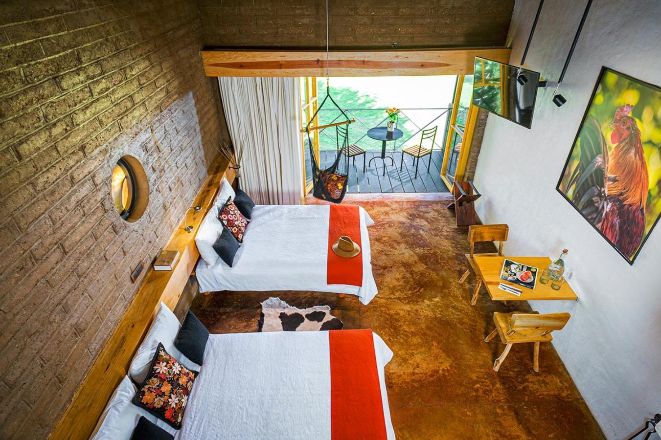 Hotel El Remanso Tapalpa Zewnętrze zdjęcie