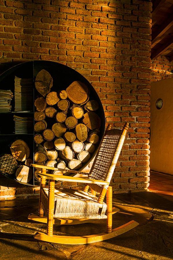 Hotel El Remanso Tapalpa Zewnętrze zdjęcie