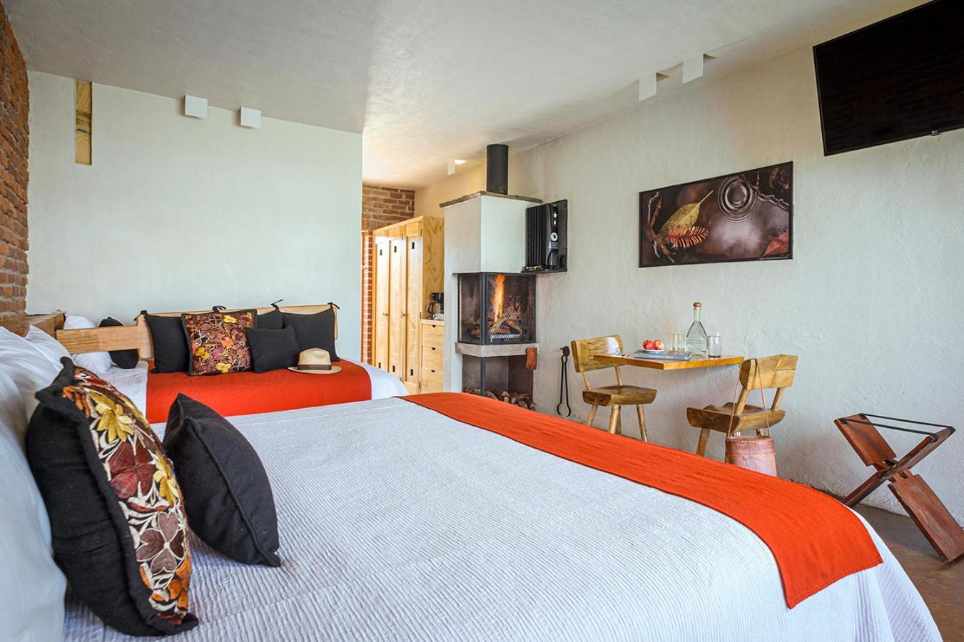 Hotel El Remanso Tapalpa Zewnętrze zdjęcie