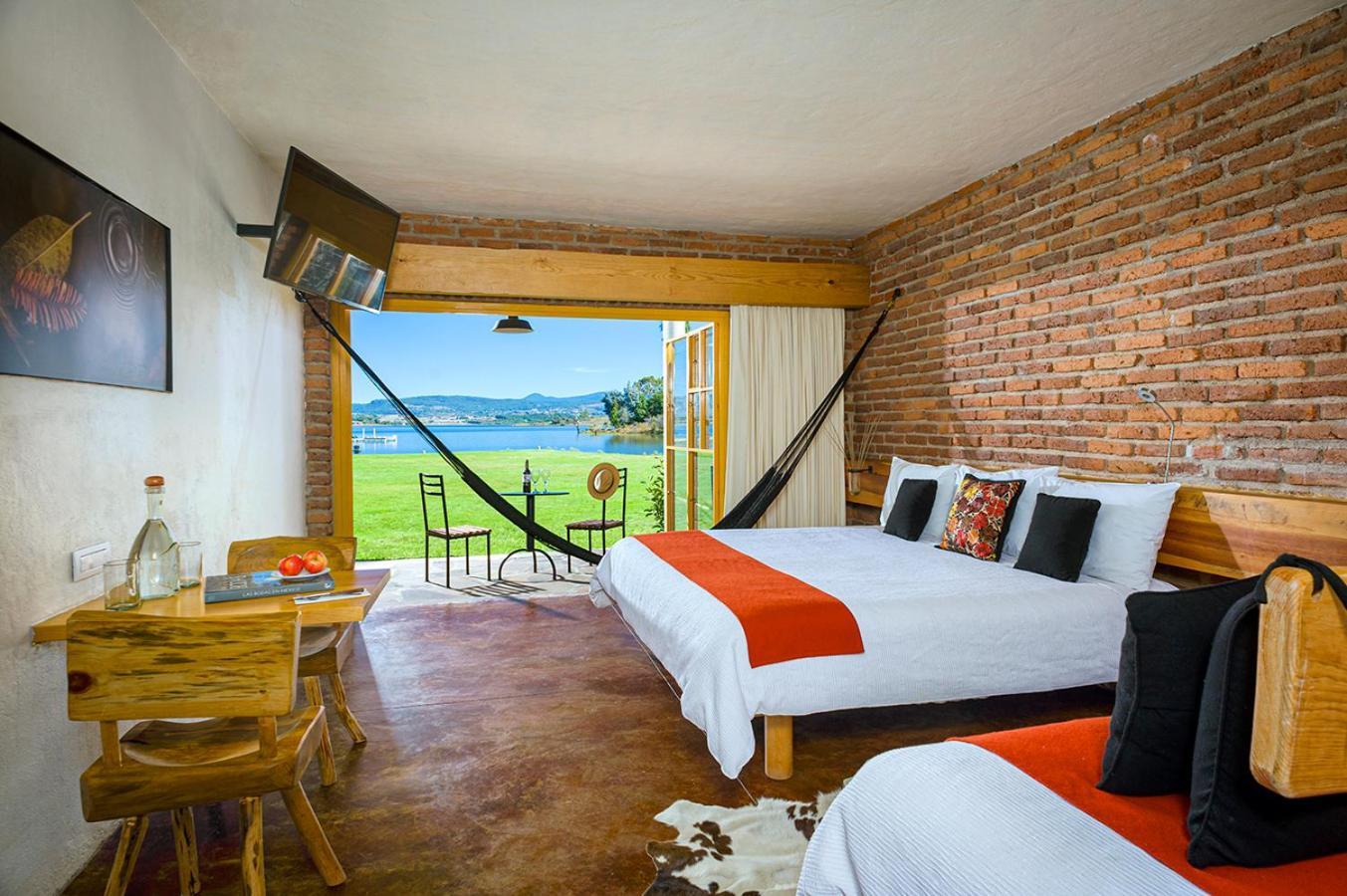 Hotel El Remanso Tapalpa Zewnętrze zdjęcie
