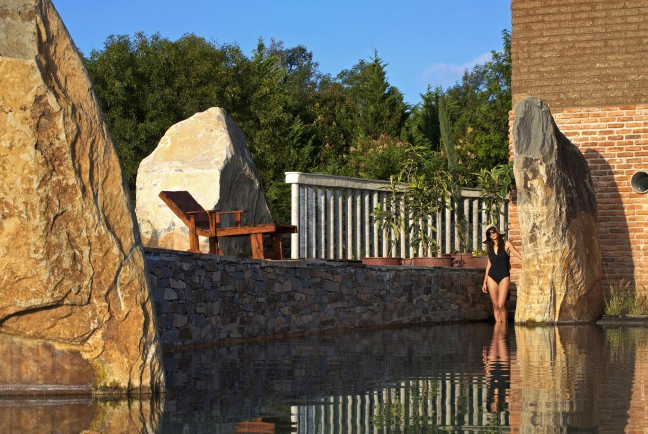 Hotel El Remanso Tapalpa Zewnętrze zdjęcie