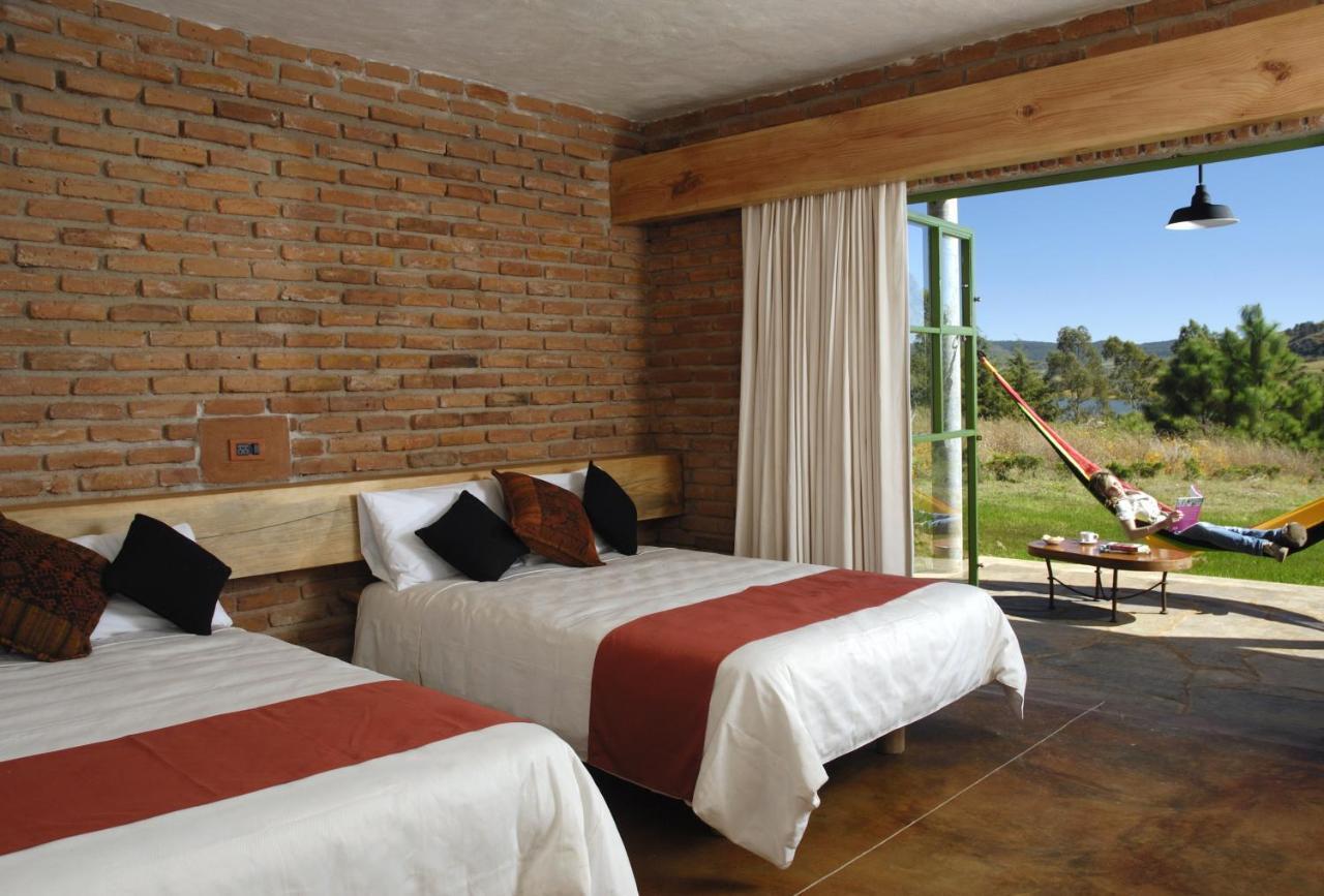 Hotel El Remanso Tapalpa Pokój zdjęcie