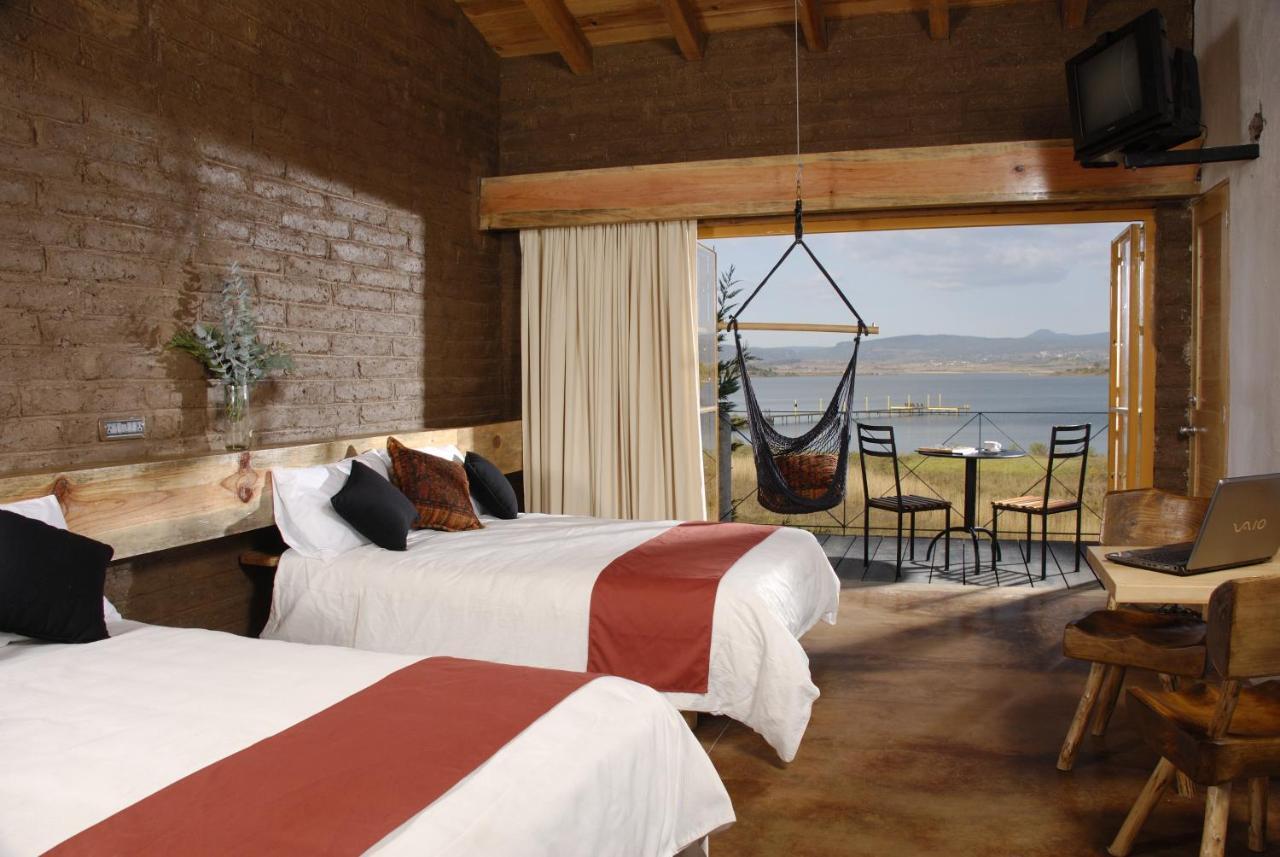 Hotel El Remanso Tapalpa Pokój zdjęcie